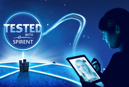 Spirent is a multinational telecommunications and network testing company headquartered in the United Kingdom.