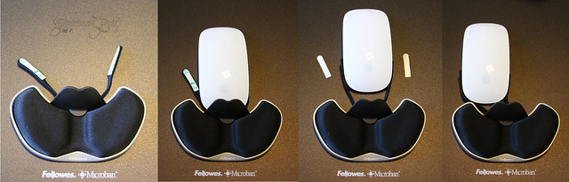 Mouse Pad & Support