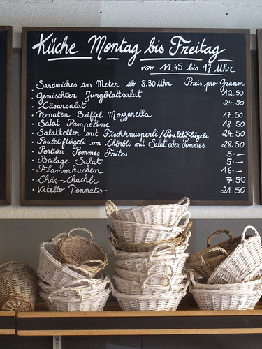 Café Milchbar, Zürich, Switzerland
