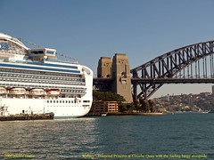 2006 Sydney, Princess Cruise
