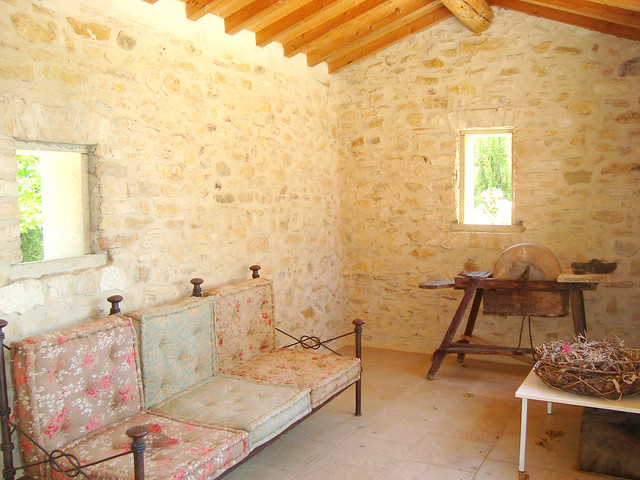 Provence House Interior