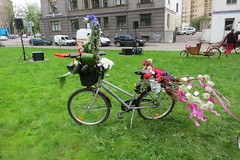 Riga Bicycle Flower Festival-040