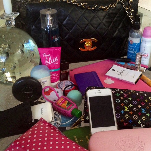 Prada Bags: Chanel Bags In Bloomingdales