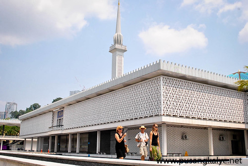 National Mosque_Kuala Lumpur Malaysia