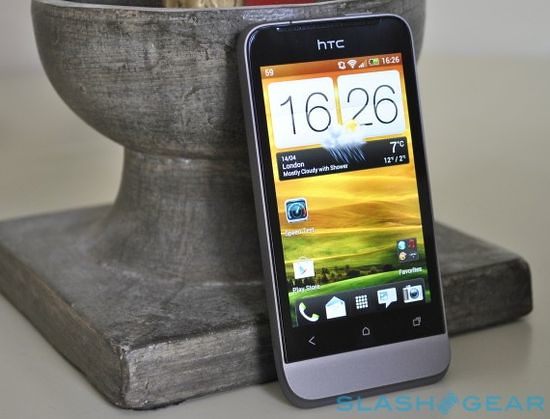 HTC Proto