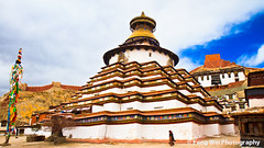 白居寺 Palcho Monastery