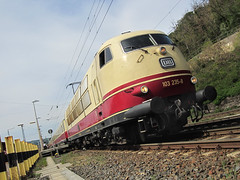 TEE - Rheingold Express