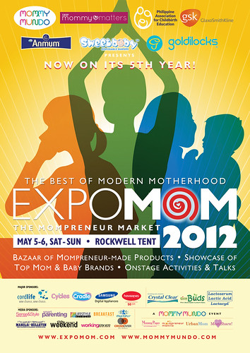 Expo Mom 2012