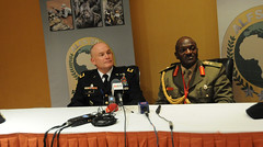 African land force chiefs meet to discuss security at ALFS 12
