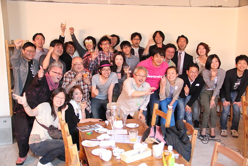 Niigata Social Media Club / 新潟ソーシャルメディアクラブ #10 20120519