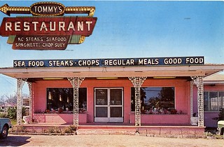 Tommy's Restaurant, Beaufort, SC 5014