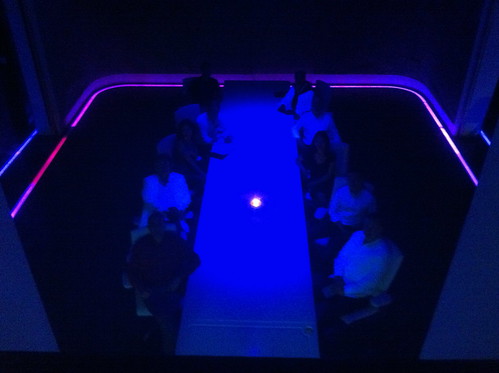 Ultraviolet by Paul Pairet - an amazing dining experience!