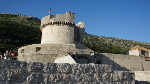 Fort Minceta, Dubrovnik