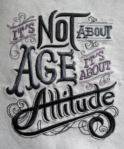 age not attitude