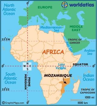 mozambique-africa