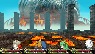 Unchained Blades for PSP