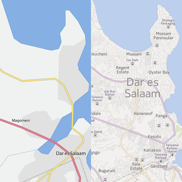 Dar es Salaam