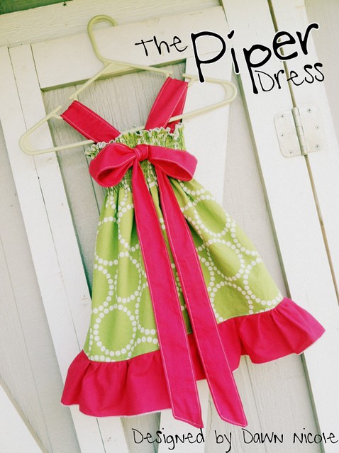 The Piper Dress