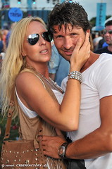 electronic family 2012 @ amsterdamse bos - schiphol - nederland : couples & boys - © cyberfactory
