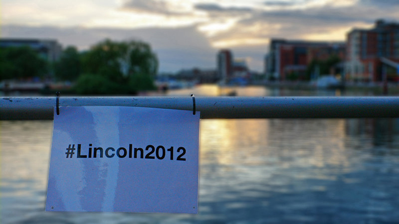 #Lincoln2012