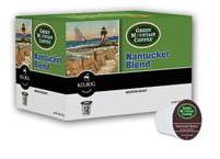 $1.00/1 Green Mountain 12-count Box Of Select Brands Of K-cup Packs* Coupon