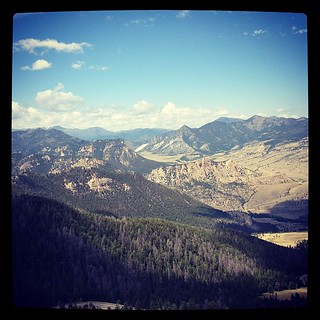 Beartooth Mountains Instagram