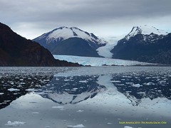 2010  Amalia Glacier and Chilean fjords