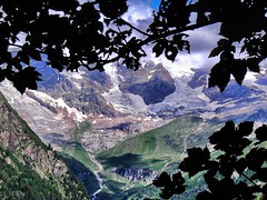 Alagna Valsesia-Alpe Campo refuge