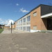 Backside of Laurier Heights School July 19 2012