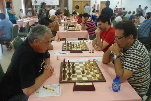 Mihail Marin (ROM) vs Mark Berkovich (ISR)