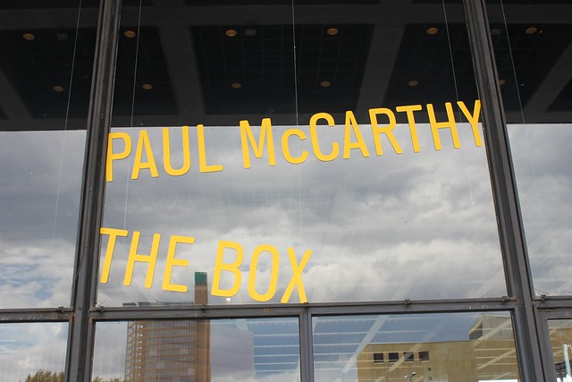 Paul McCarthy_The Box_Neue Nationalgalerie Berlin_photo: artfridge.de