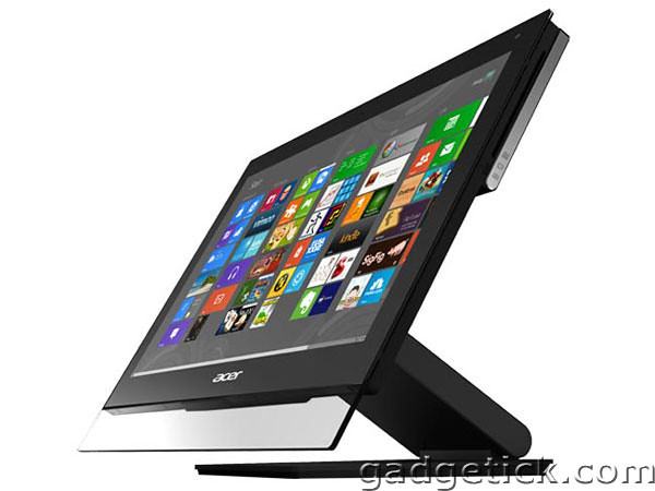 IFA 2012: моноблок Acer 7600U