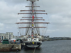 barry tall ships 2012