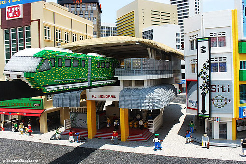 Legoland Malaysia Brickfields