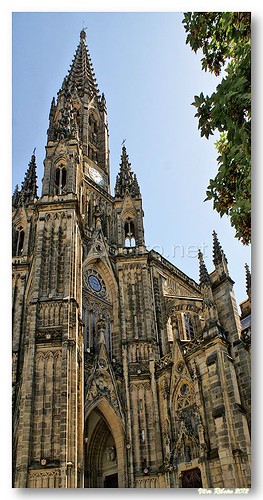Catedral de San Sebastian by VRfoto