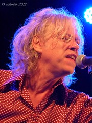 Bob Geldof live