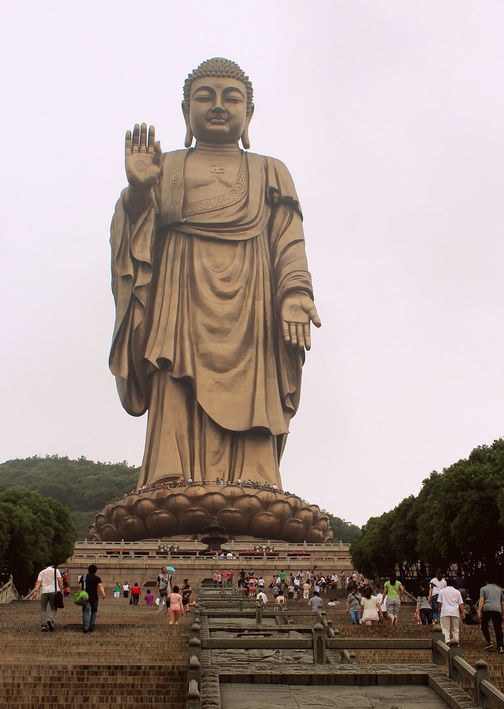 Lingshan Great Buddha