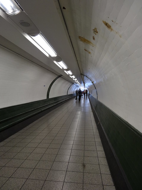 Finsbury Park Tunnel