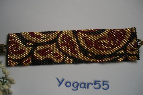 pulsera Cachemire by yogar55 (yolanda)
