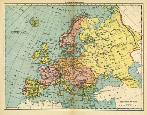012-Europa-Atlas Geográfico Universal –Paluzie 1883