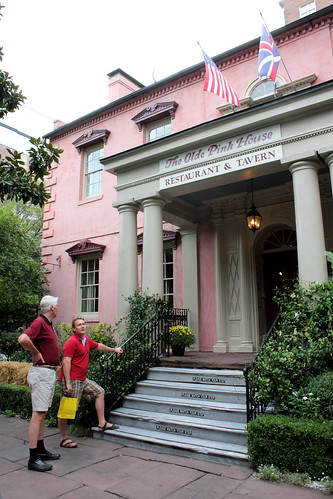 Olde Pink House
