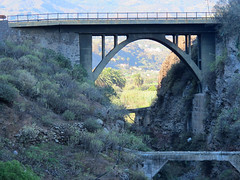 Yo hice Puenting con www.grancanariasaltoal vacio.com. Puente La Calzada ( 6-10-2012 ) Santa Brigida Gran Canaria