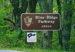 Blue Ridge
Parkway!