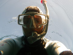 Snorkeling Corse 2012