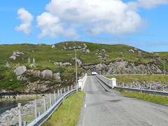 Visits to Great Bernera, 31st July 2012 and 16th April to 19th April 2018