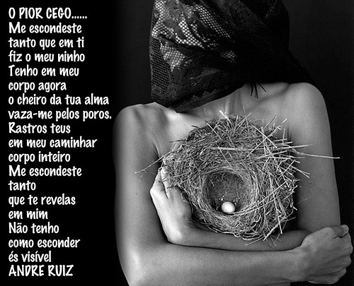 O PIOR CEGO.... by amigos do poeta