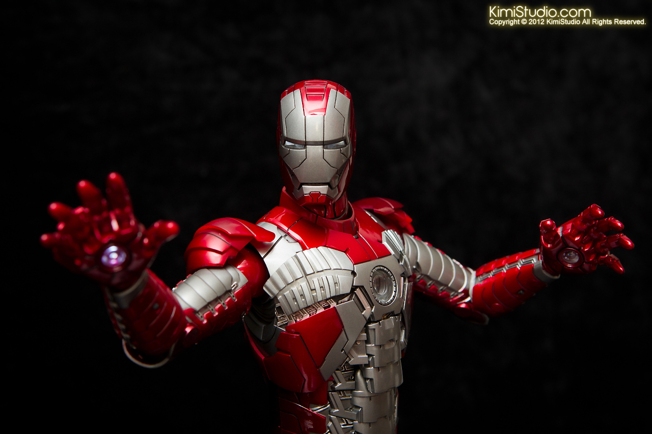 2012.09.01 Hot Toys Iron Man Mark V-032