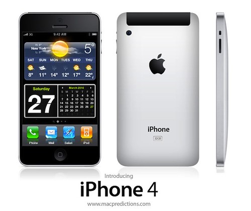 Apple iPhone 4G by Repair iPhone