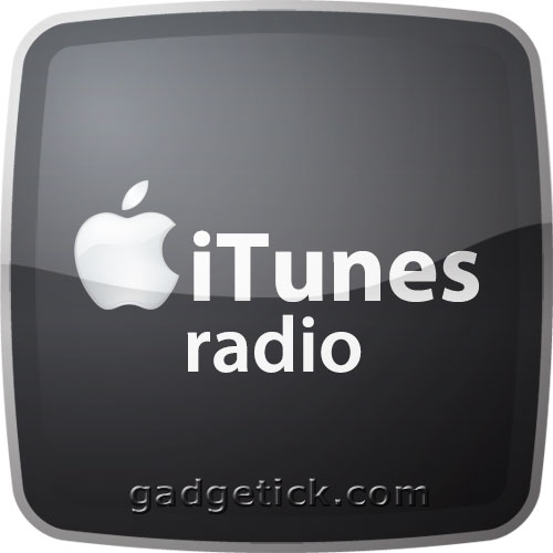 интернет-радио iTunes Radio