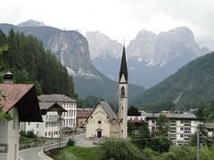 Val di Zoldo, Dolomites, Veneto, Italy
